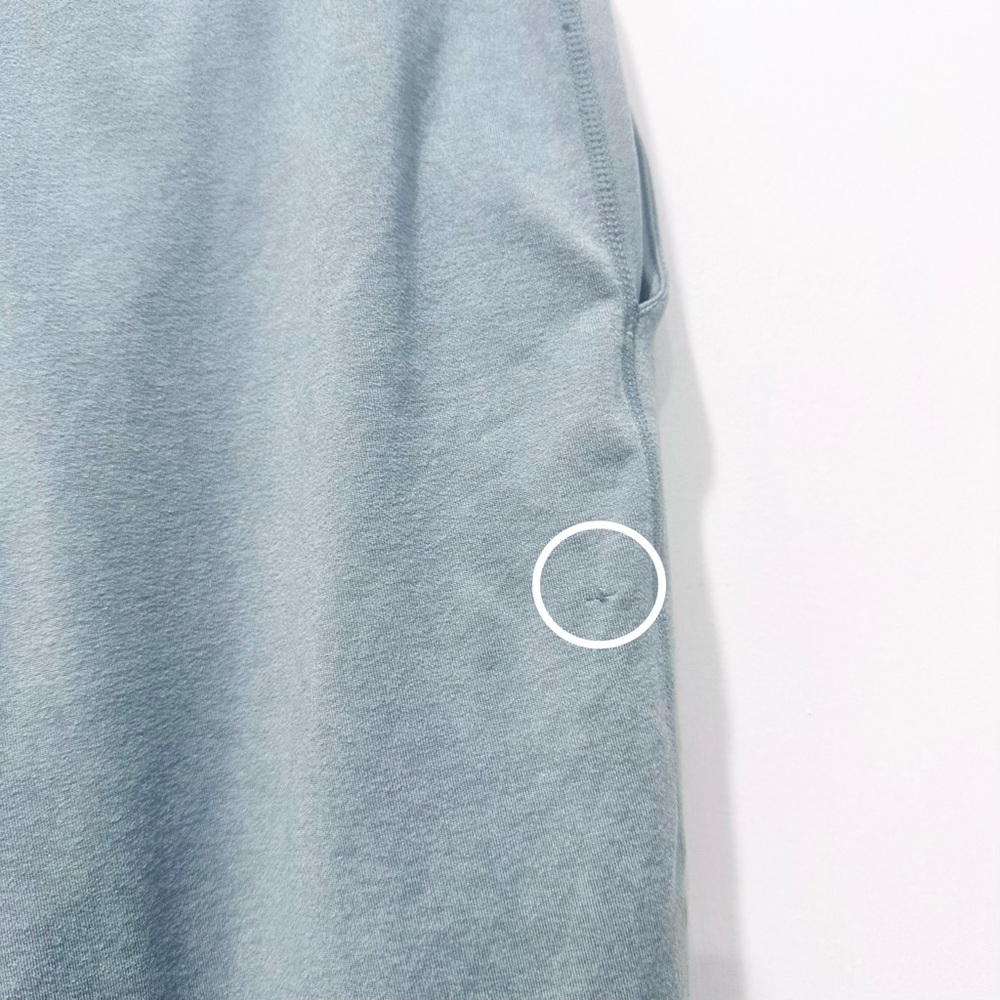 Vuori Dusty Blue Jogger Track Pants - Picture 15 of 16